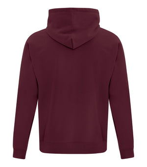 ATC ATCY2500 Maroon, back view