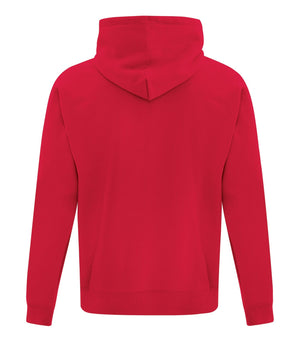 ATC ATCY2500 Red, back view