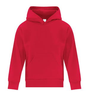ATC ATCY2500 Red, front view