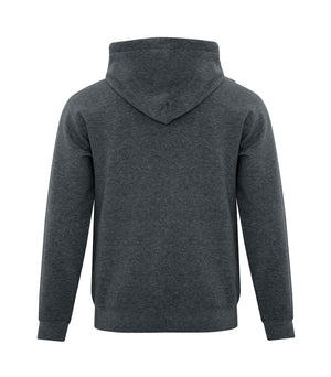 ATC ATCY2500 Team Dark Heather, back view
