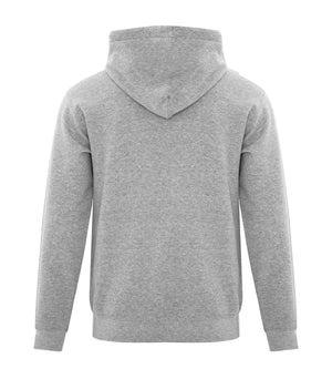 ATC ATCY2600 Athletic Heather, back view