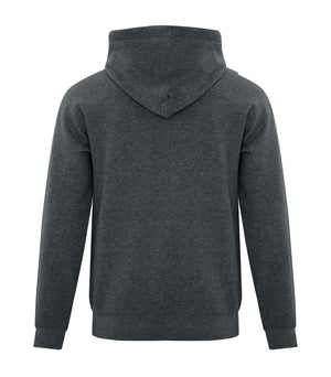 ATC ATCY2600 Dark Heather Grey, back view