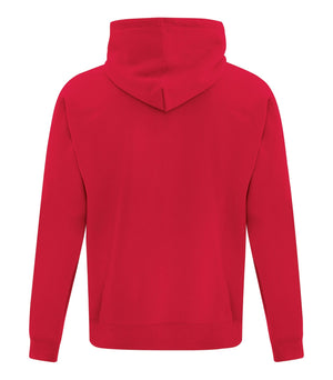 ATC ATCY2600 Red, back view