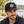 A Tiny Town Foundation Richardson 112 Trucker Cap — Black — lifestyle mockup