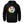 A Tiny Town Foundation Vault Pullover Hoodie — Black