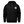 A Tiny Town Foundation Surfer Full-Zip Hoodie — Black