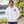 A Tiny Town Foundation Surfer Full-Zip Hoodie — White — lifestyle mockup