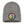 A Tiny Town Foundation Sportsman Cuffed Toque — Heather Grey