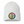 A Tiny Town Foundation Sportsman Cuffed Toque — White