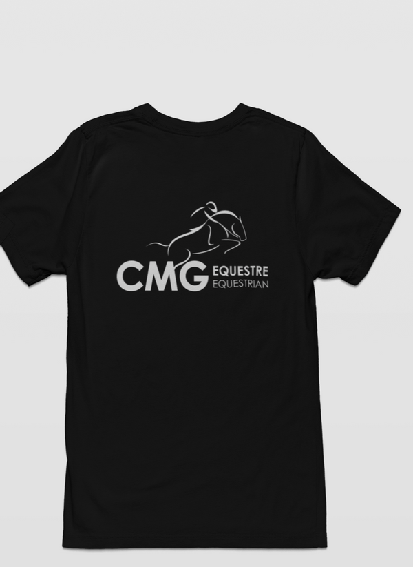 CMG Equestrian - T-shirt