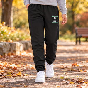 Birchwood Elementary - Unisex Sweatpants lifestyle mockup