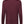 CORE365 CE10LW Women's Capital Performance Long Sleeve T-Shirt, back view - Burgundy