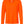 CORE365 CE10LW Women's Capital Performance Long Sleeve T-Shirt, front view - Safety Orange