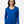 CORE365 CE10LW Women's Capital Performance Long Sleeve T-Shirt, model front view - True Royal