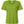CORE365 CE10W Women's Capital Performance T-Shirt, front view - Acid Green