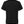 CORE365 CE10W Women's Capital Performance T-Shirt, back view - Black