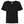 CORE365 CE10W Women's Capital Performance T-Shirt, front view - Black