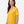 CORE365 CE10W Women's Capital Performance T-Shirt, model side view - Campus Gold