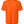 CORE365 CE10W Women's Capital Performance T-Shirt, back view - Campus Orange
