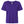CORE365 CE10W Women's Capital Performance T-Shirt, front view - Campus Purple