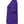 CORE365 CE10W Women's Capital Performance T-Shirt, side view - Campus Purple