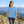CORE365 CE10W Women's Capital Performance T-Shirt, mountain lifestyle photo 1 - Columbia Blue