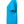 CORE365 CE10W Women's Capital Performance T-Shirt, side view - Electric Blue