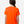 CORE365 CE10W Women's Capital Performance T-Shirt, model back view - Safety Orange