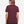 CORE365 CE111W Women's Fusion ChromaSoft™ Performance T-Shirt, model back view - Burgundy