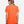 CORE365 CE111W Women's Fusion ChromaSoft™ Performance T-Shirt, model back view - Campus Orange