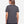 CORE365 CE111W Women's Fusion ChromaSoft™ Performance T-Shirt, model back view - Carbon