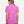 CORE365 CE111W Women's Fusion ChromaSoft™ Performance T-Shirt, model back view - Charity Pink