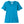 CORE365 CE111W Women's Fusion ChromaSoft™ Performance T-Shirt, front view - Electric Blue