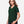 CORE365 CE111W Women's Fusion ChromaSoft™ Performance T-Shirt, model side view - Forest