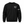 Cedarcrest Elementary L00540 black garment white-background STAFF sleeve mockup
