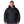 Columbia 208529 Men's Labyrinth Loop™ II Hooded Jacket in Black — genuine manufacturer product photograph, square format