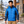 Columbia 208529 Men's Labyrinth Loop™ II Hooded Jacket in Mountain Blue/ Collegiate Navy — square lifestyle photo matched to the actual garment