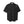 Columbia 212464 Men's PFG Bahama™ II Short Sleeve Shirt in Black — genuine manufacturer product photograph, square format