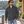 Columbia 212478 Men's Steens Mountain™ Full Zip 2.0 Jacket in Charcoal Heather — square lifestyle photo matched to the actual garment