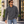 Columbia 212486 Men's Steens Mountain™ Fleece Half-Zip Pullover in Charcoal Heather — square lifestyle photo matched to the actual garment