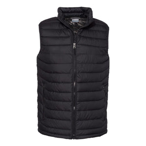 Columbia 212491 Men's Powder Lite™ II Vest in Black — genuine manufacturer product photograph, square format