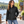Columbia 212494 Women's Switchback™ III Jacket in Black — square lifestyle photo matched to the actual garment