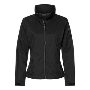 Columbia 212494 Women's Switchback™ III Jacket in Black — genuine manufacturer product photograph, square format