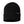 Columbia 216512 City Trek™ Heavyweight Beanie in Black — genuine manufacturer product photograph, square format