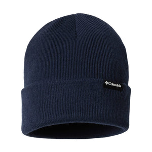 Columbia 216512 City Trek™ Heavyweight Beanie in Collegiate Navy — genuine manufacturer product photograph, square format