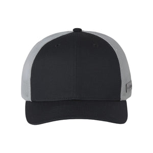 Columbia 216513 Spring Grove™ III Snapback Cap in Black/ Cool Grey — genuine manufacturer product photograph, square format