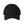 Columbia 216514 Crest Valley Ball Cap in Black — genuine manufacturer product photograph, square format