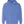 Comfort Colors 1567 Flo Blue Unisex Garment-Dyed Hooded Sweatshirt, product front view
