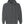Comfort Colors 1567 Pepper Unisex Garment-Dyed Hooded Sweatshirt, product front view