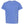 Comfort Colors 9018 Flo Blue Youth Garment-Dyed Heavyweight T-Shirt, product front view